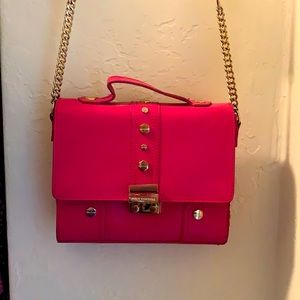 Pink Juicy Couture crossbody